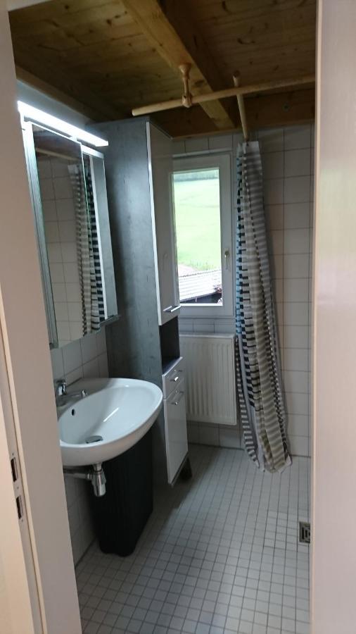 Traumhafte Ferienwohnung Mit Pool Steinen  Exterior foto